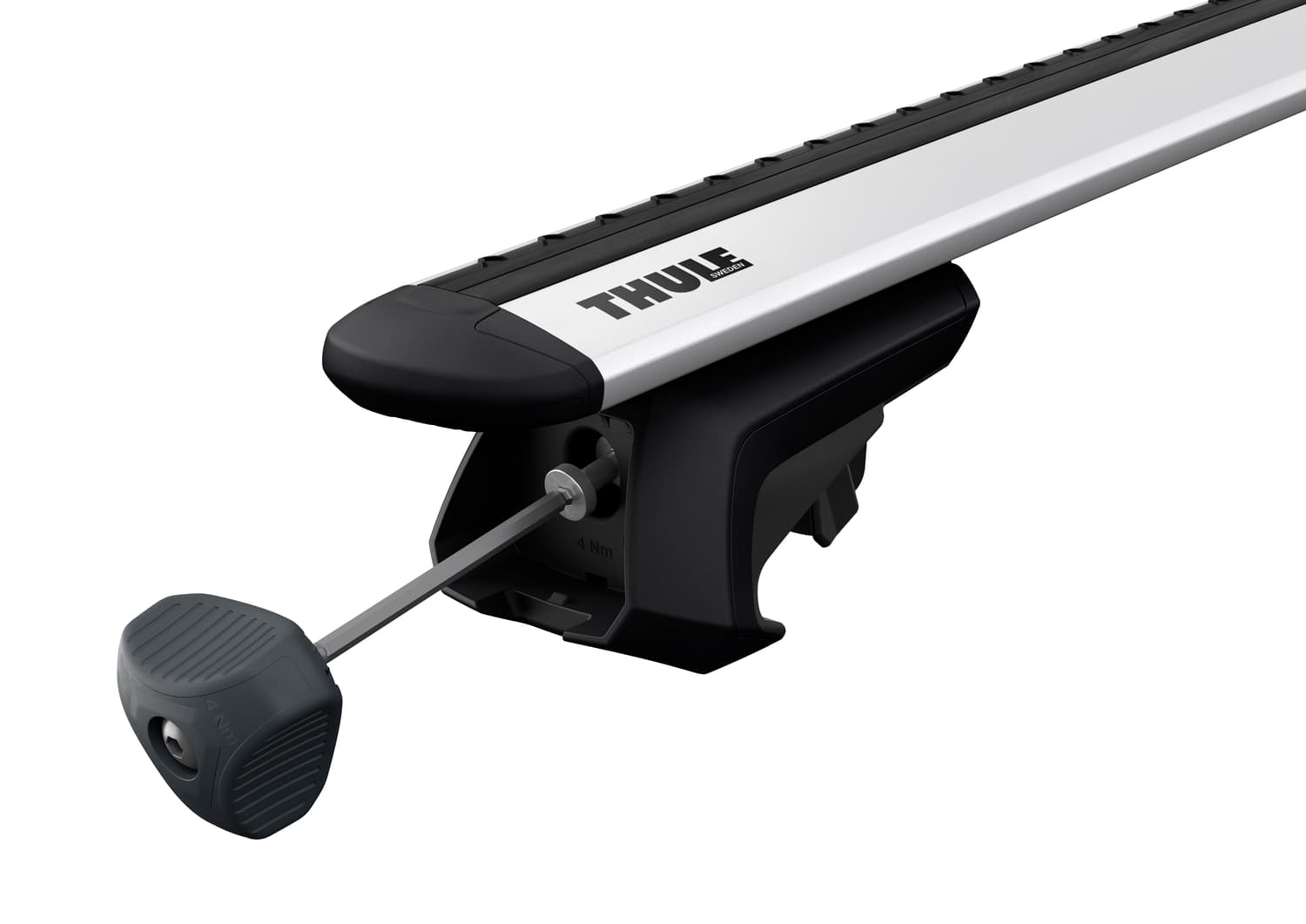Raised Rail 